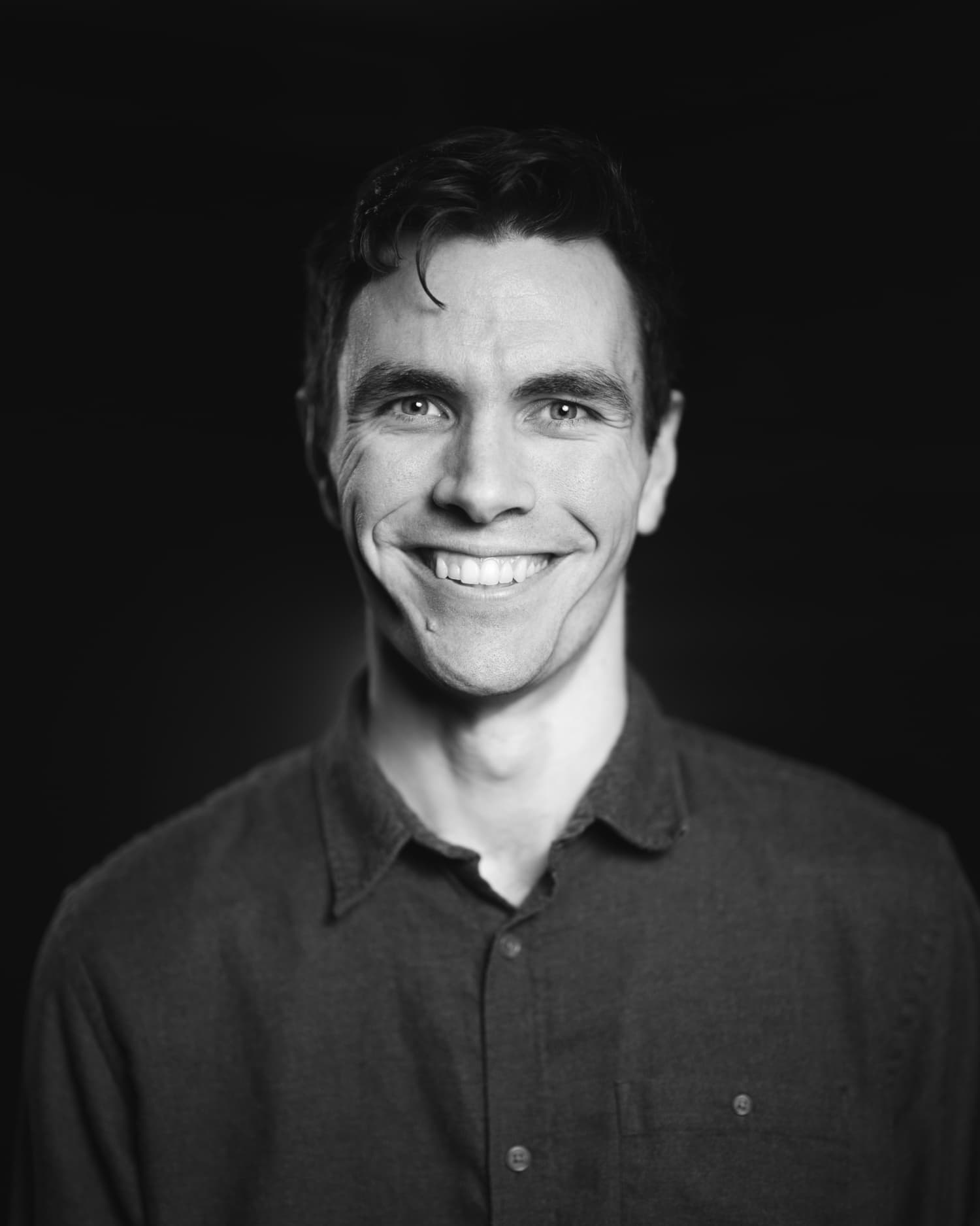 Bendik Krause — full-stack utvikler